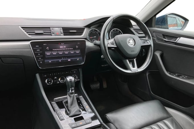 2019 Skoda Superb