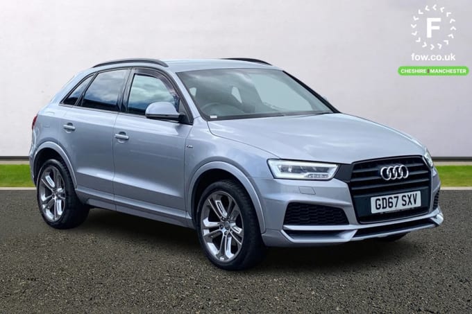 2018 Audi Q3