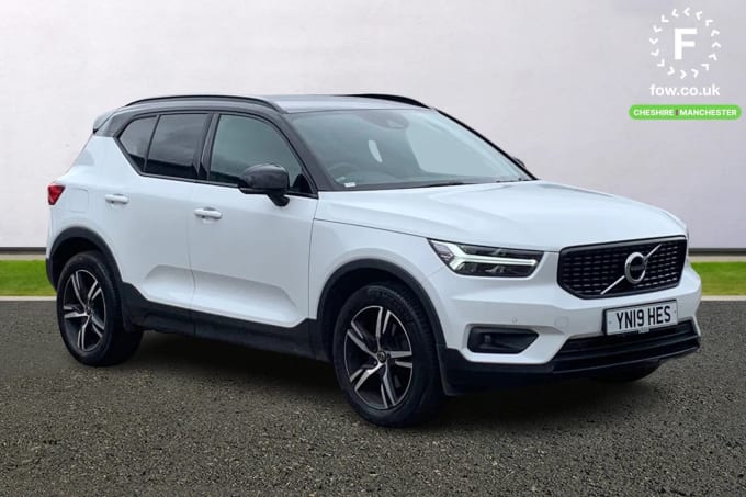 2019 Volvo Xc40