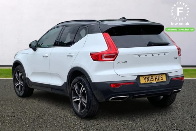 2019 Volvo Xc40