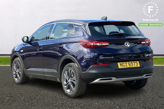 2019 Vauxhall Grandland X