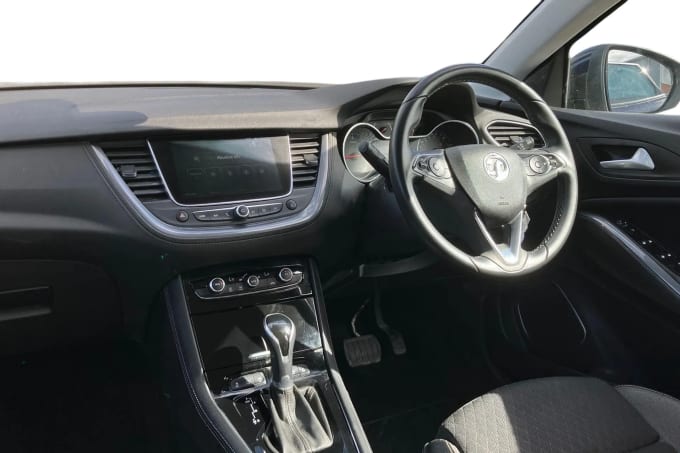 2019 Vauxhall Grandland X