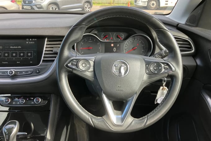 2019 Vauxhall Grandland X