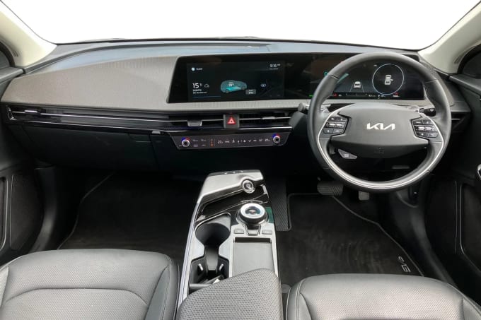 2022 Kia Ev6