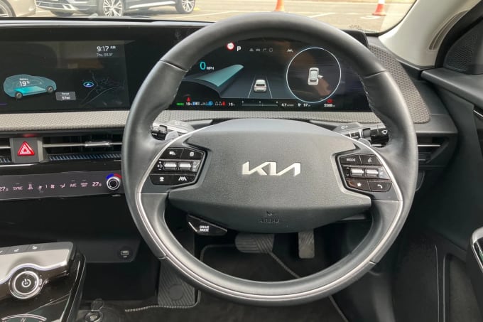 2022 Kia Ev6