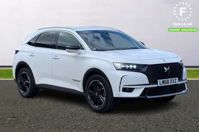 2019 DS Ds7 Crossback