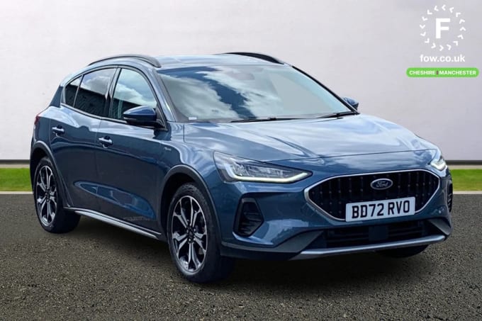 2022 Ford Focus