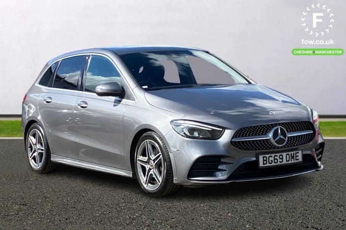 2019 Mercedes-benz B Class