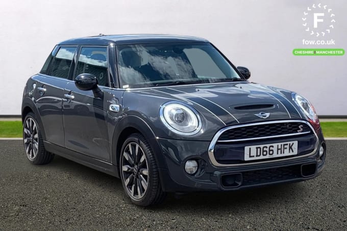 2016 Mini Hatch