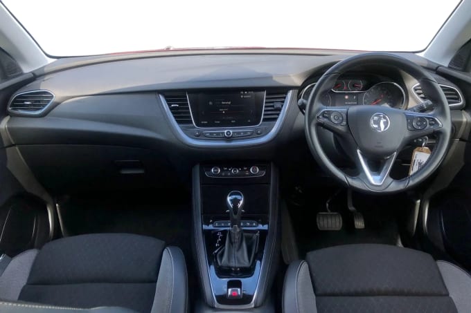 2019 Vauxhall Grandland X