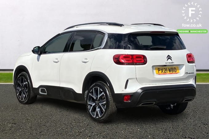 2021 Citroen C5 Aircross