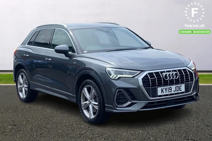 2019 Audi Q3