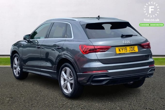 2019 Audi Q3