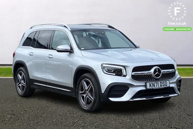 2021 Mercedes-benz Glb