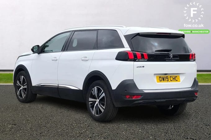 2019 Peugeot 5008