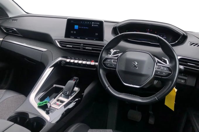 2019 Peugeot 5008