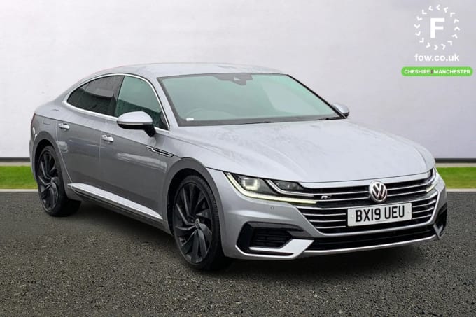 2019 Volkswagen Arteon