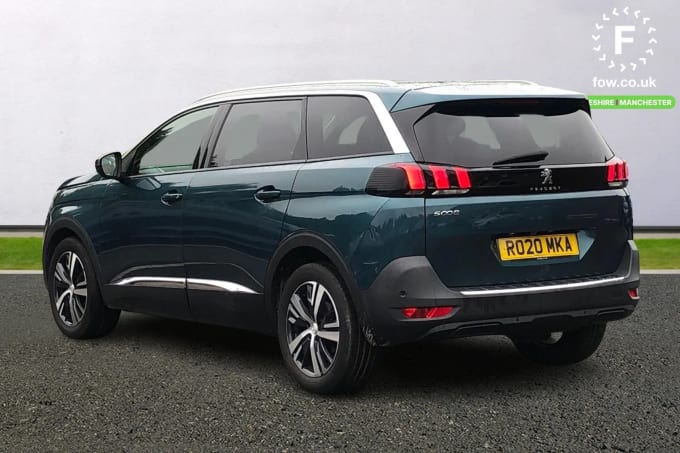 2020 Peugeot 5008