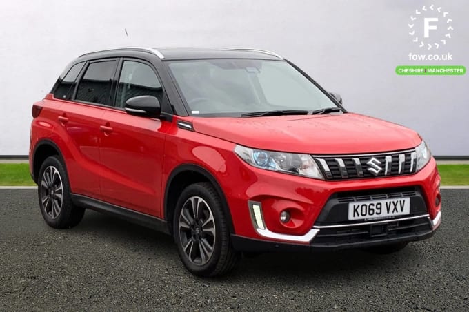 2020 Suzuki Vitara