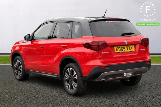 2020 Suzuki Vitara