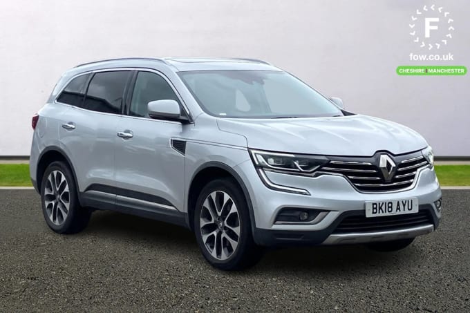 2018 Renault Koleos