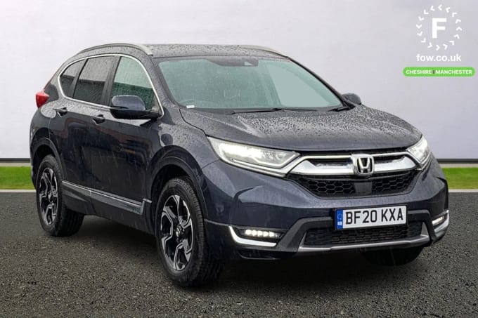 2020 Honda Cr-v