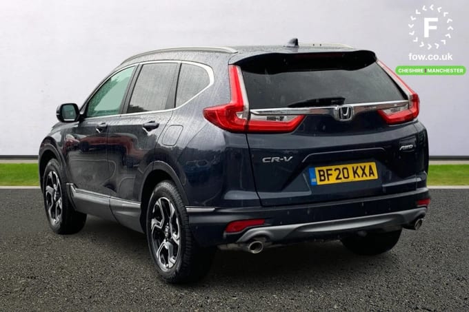 2020 Honda Cr-v