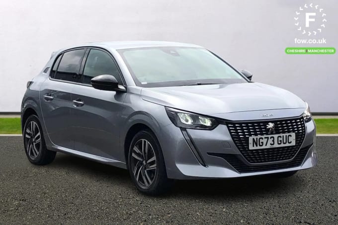 2023 Peugeot 208