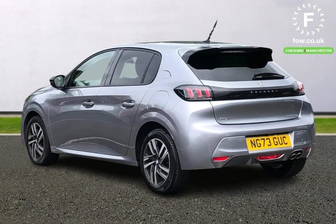 2023 Peugeot 208