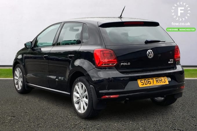 2017 Volkswagen Polo