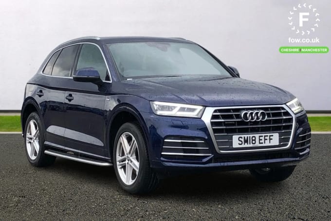 2018 Audi Q5