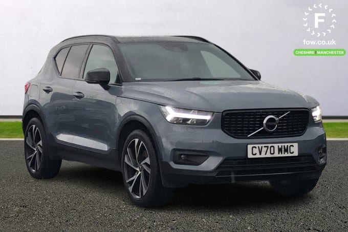 2020 Volvo Xc40