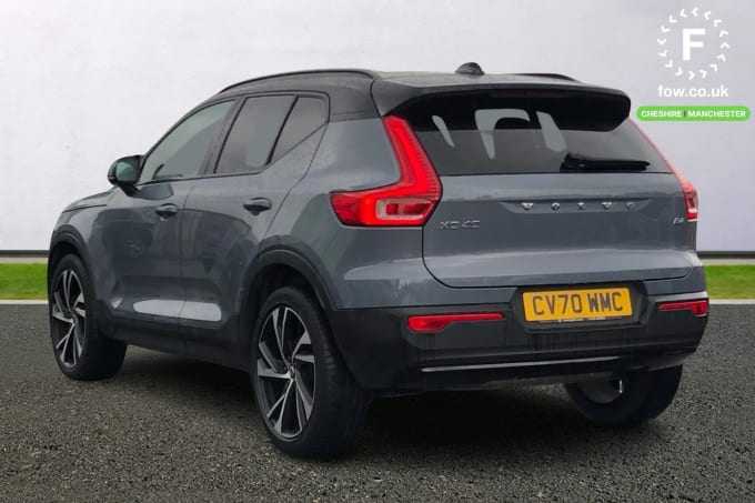 2020 Volvo Xc40