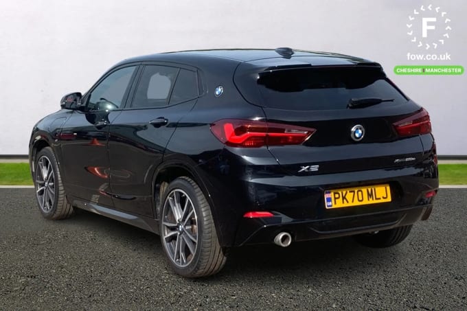 2020 BMW X2