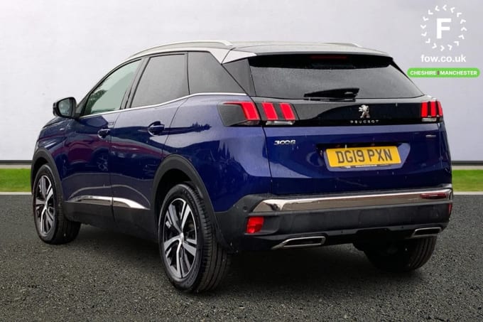 2019 Peugeot 3008