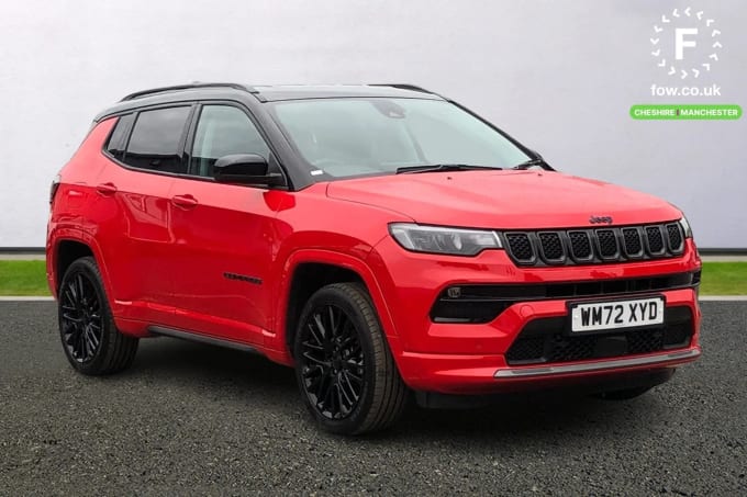 2023 Jeep Compass