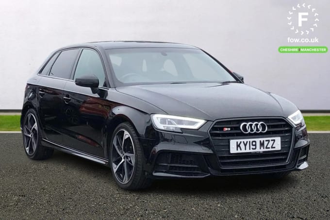 2019 Audi A3