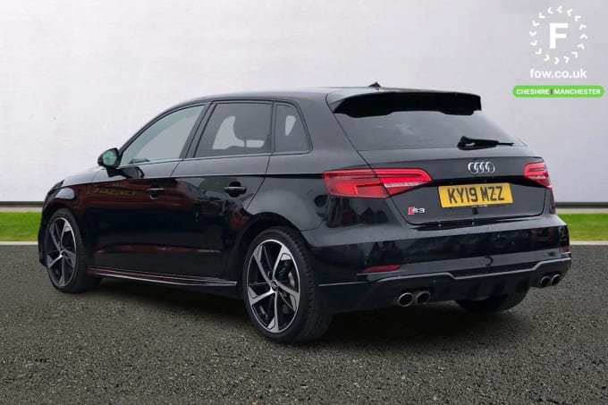 2019 Audi A3