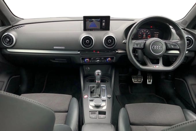 2019 Audi A3