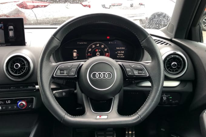 2019 Audi A3