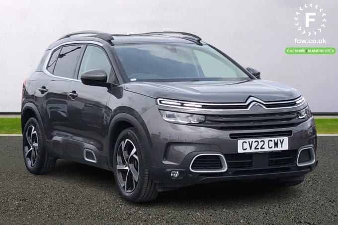 2022 Citroen C5 Aircross