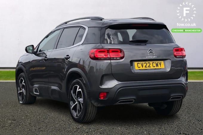 2022 Citroen C5 Aircross