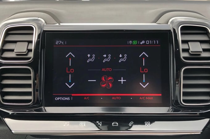 2022 Citroen C5 Aircross