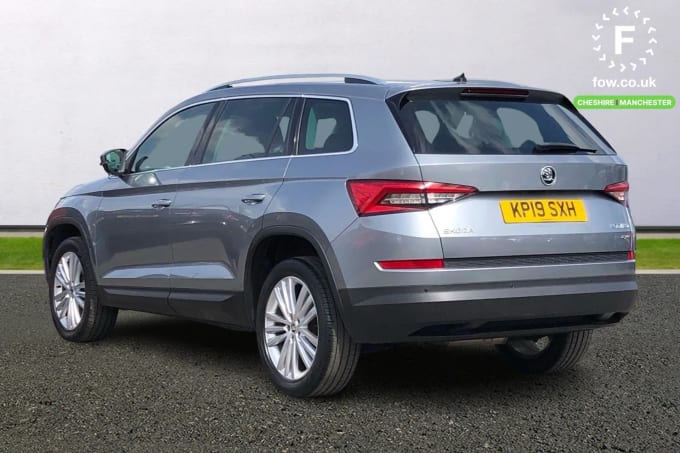 2019 Skoda Kodiaq