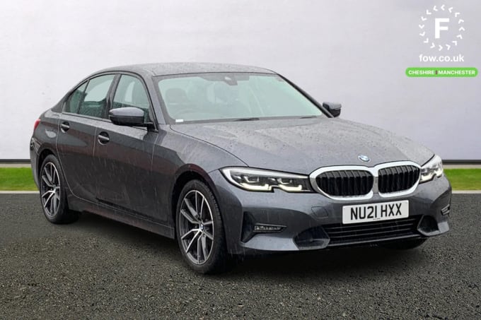 2021 BMW 3 Series