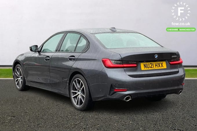 2021 BMW 3 Series