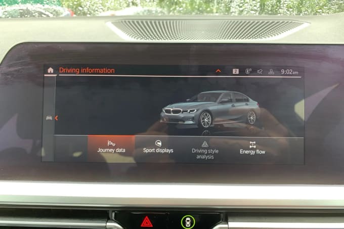 2021 BMW 3 Series