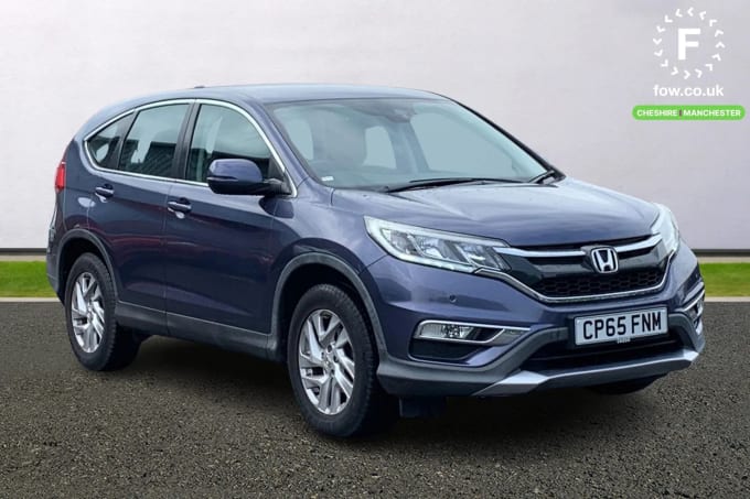 2015 Honda Cr-v