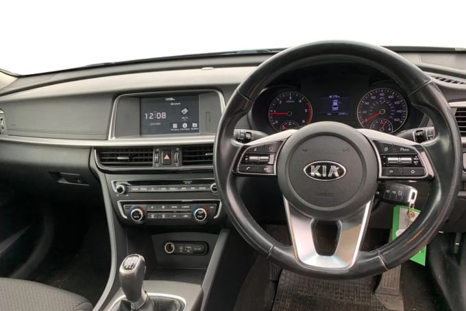 2018 Kia Optima