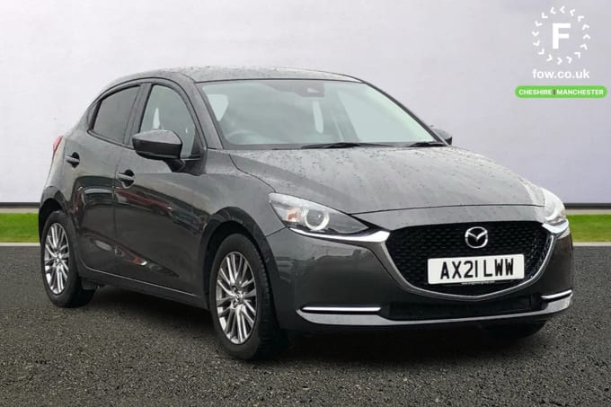 2021 Mazda Mazda2